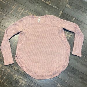 Pina Rossi maternity sweater size small